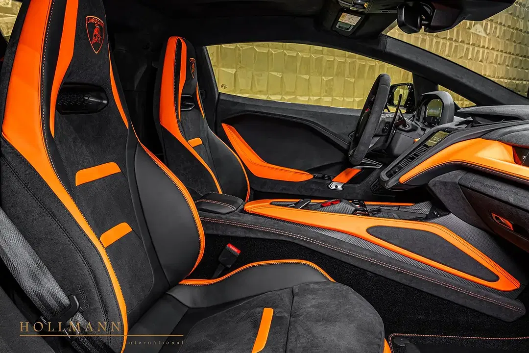 Lamborghini Temerario - foto 15