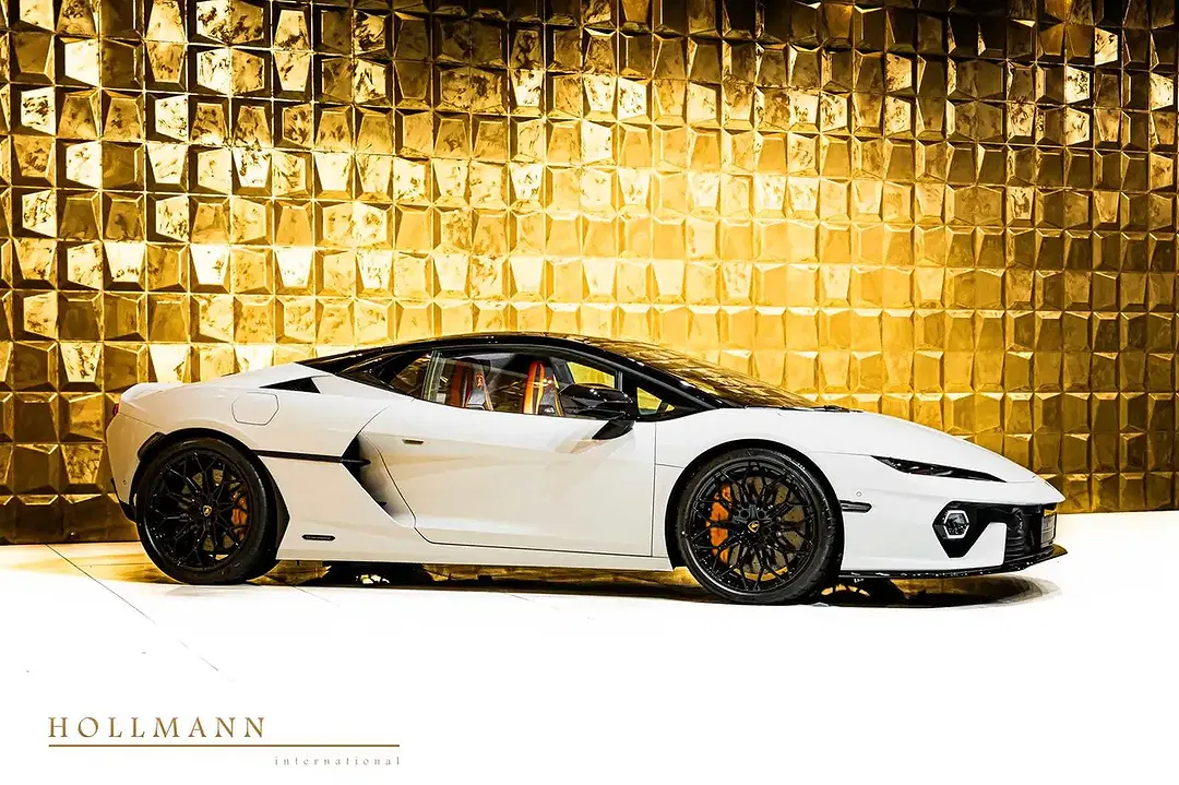 Lamborghini Temerario - foto 2