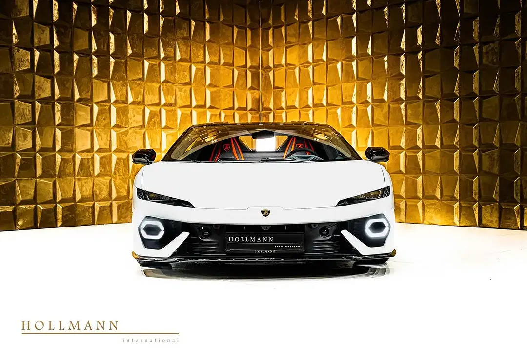 Lamborghini Temerario - Thumbnail 3