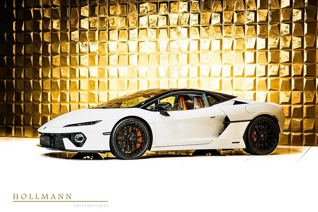 Lamborghini Temerario - Thumbnail 4