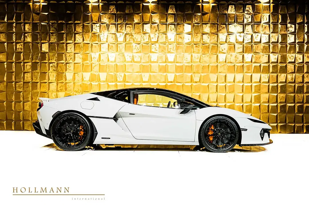 Lamborghini Temerario - Thumbnail 7