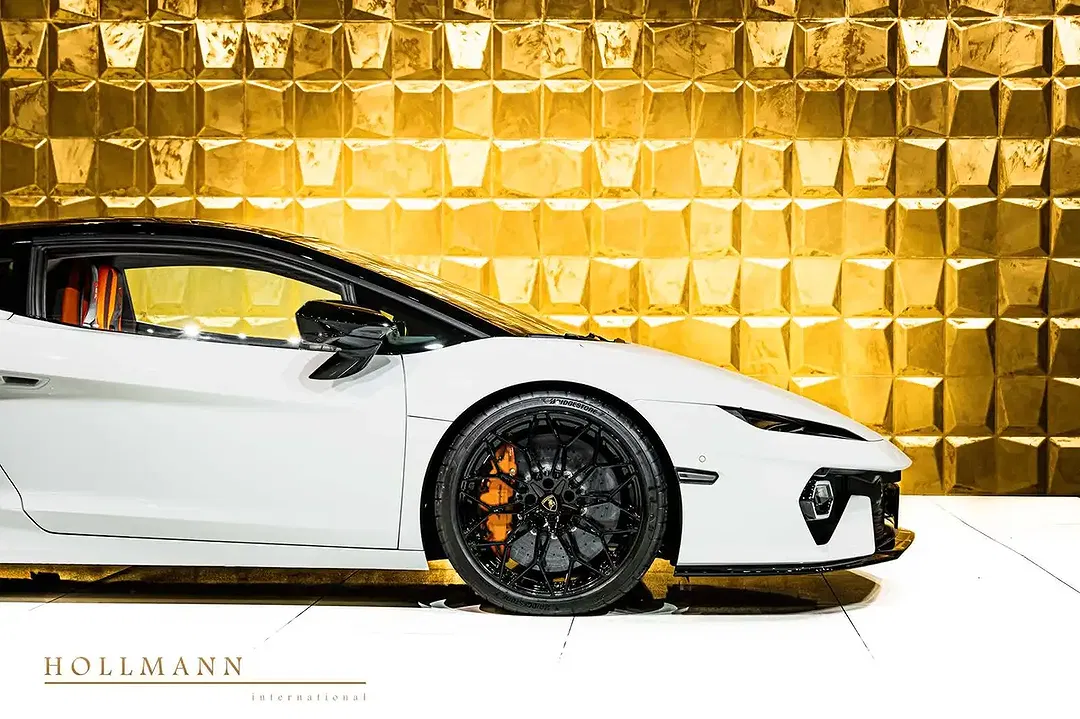 Lamborghini Temerario - Thumbnail 9