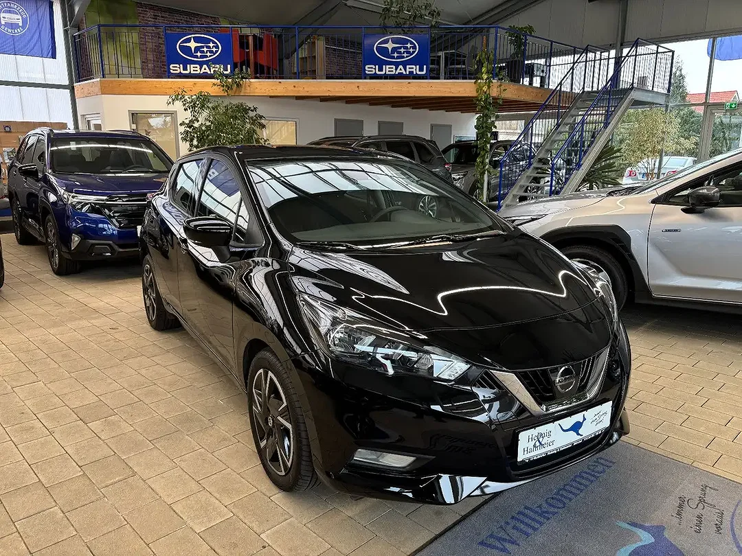 Nissan Micra N-Way - Afbeelding 1