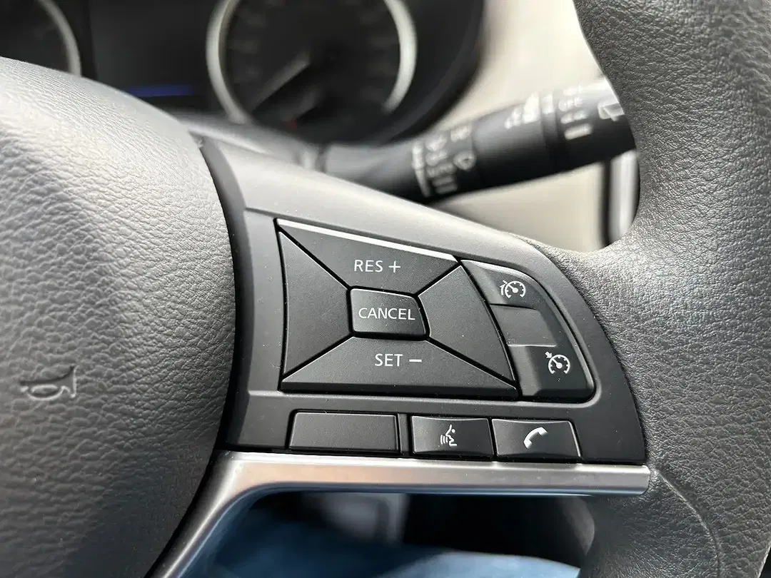 Nissan Micra N-Way - Thumbnail 12