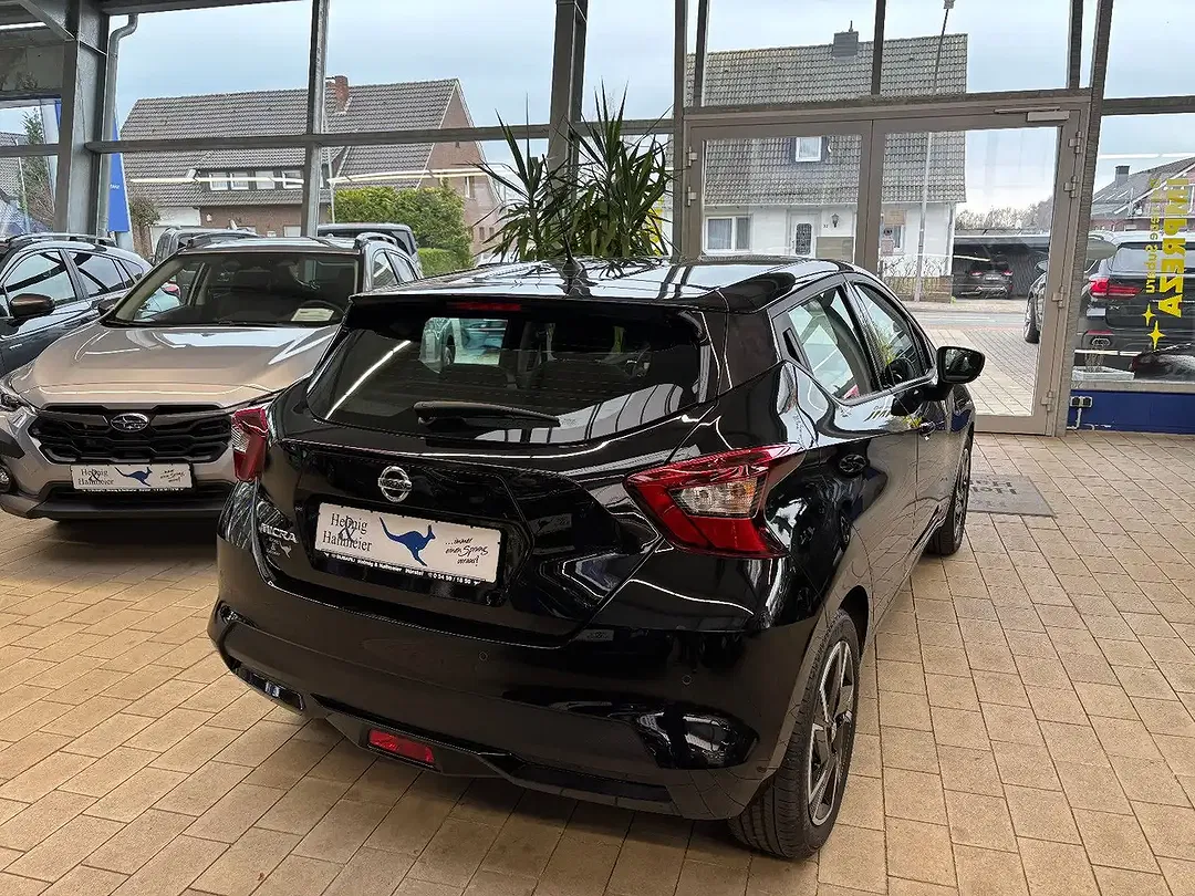 Nissan Micra N-Way - foto 2