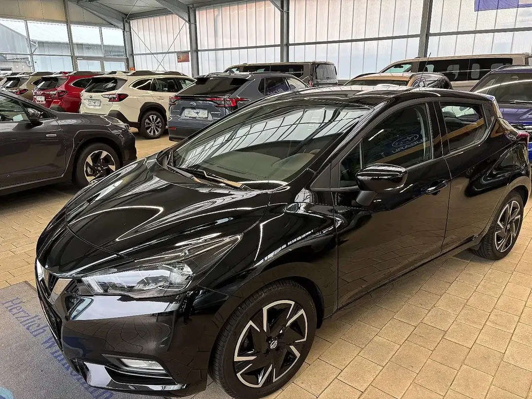 Nissan Micra N-Way - Thumbnail 4