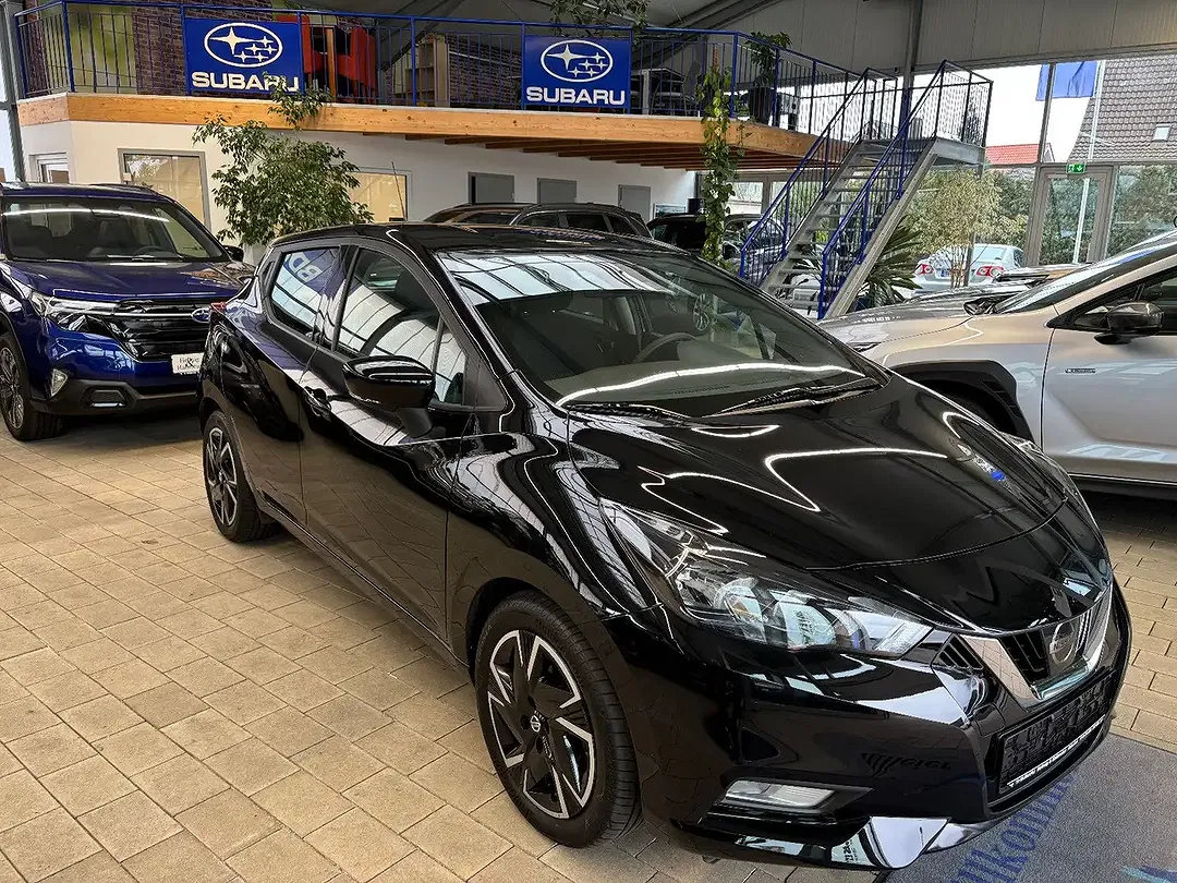 Nissan Micra N-Way - Thumbnail 5