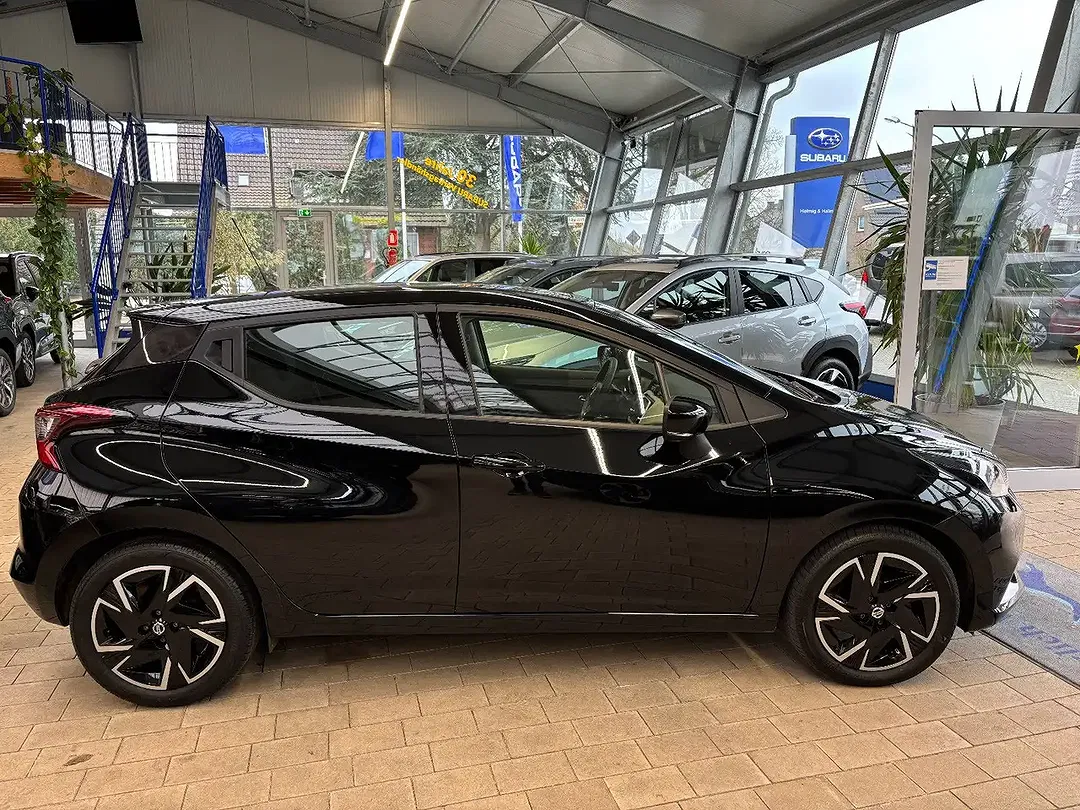 Nissan Micra N-Way - Thumbnail 6