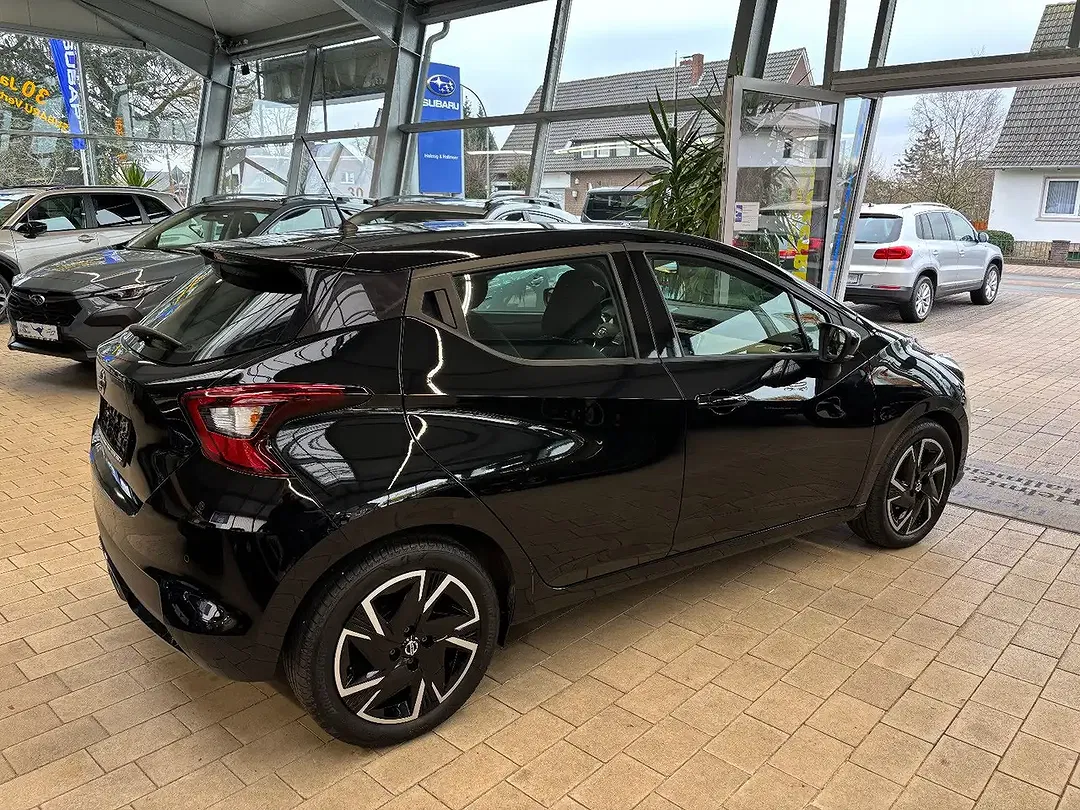 Nissan Micra N-Way - Thumbnail 7