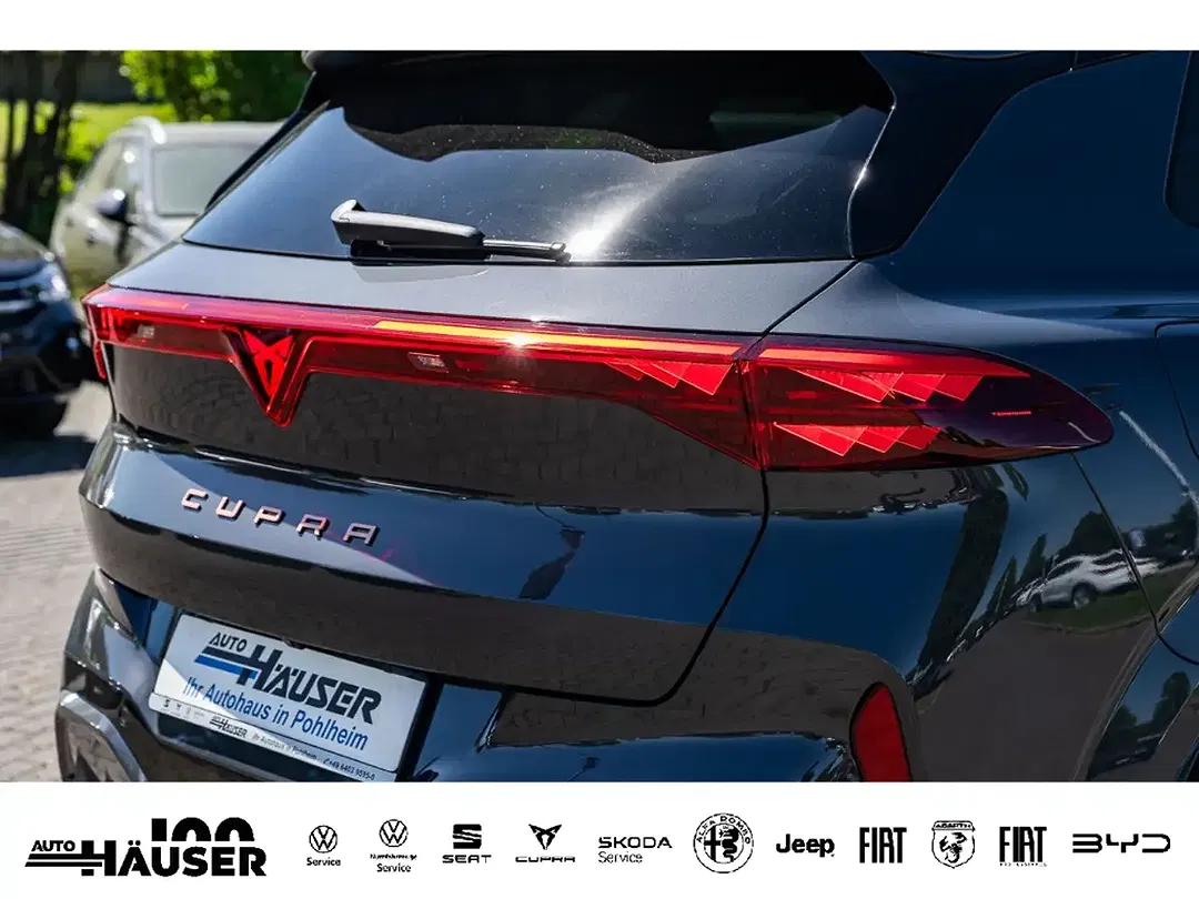 CUPRA Terramar 2.0 TSI DSG 4Drive - Thumbnail 10