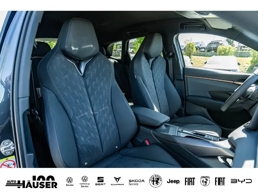 CUPRA Terramar 2.0 TSI DSG 4Drive - Thumbnail 11
