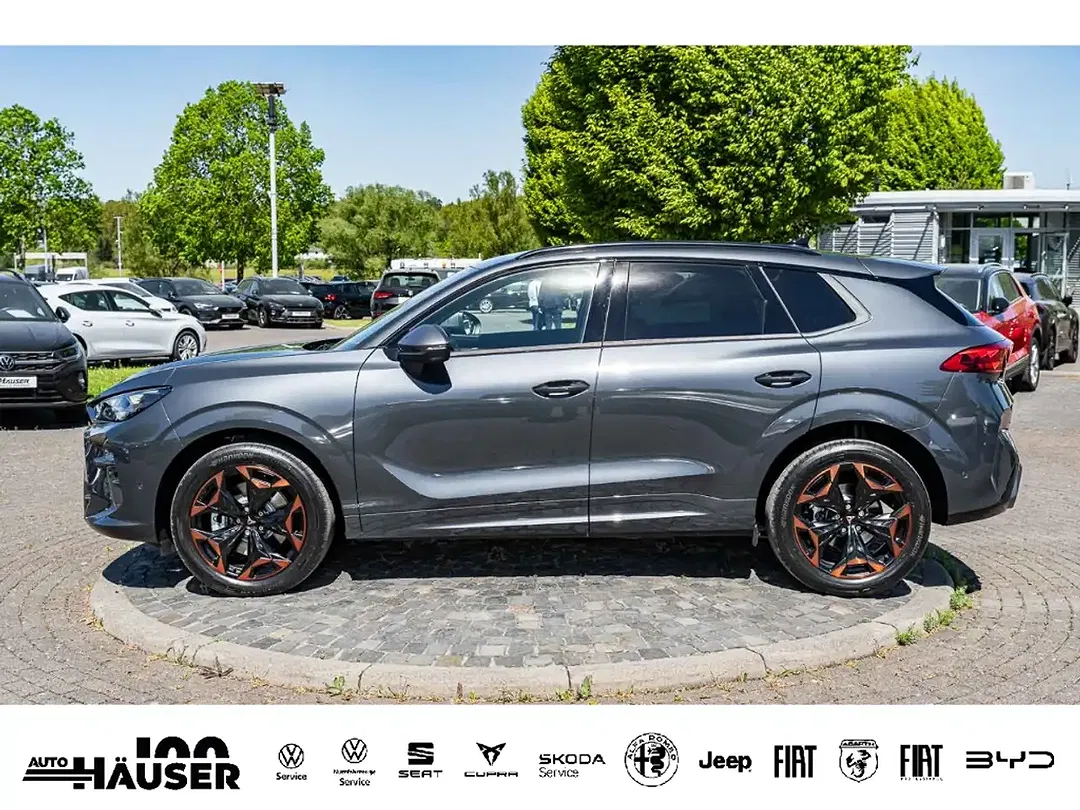 CUPRA Terramar 2.0 TSI DSG 4Drive - Thumbnail 2