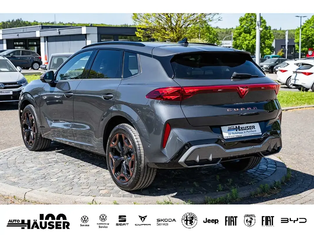 CUPRA Terramar 2.0 TSI DSG 4Drive - Thumbnail 3