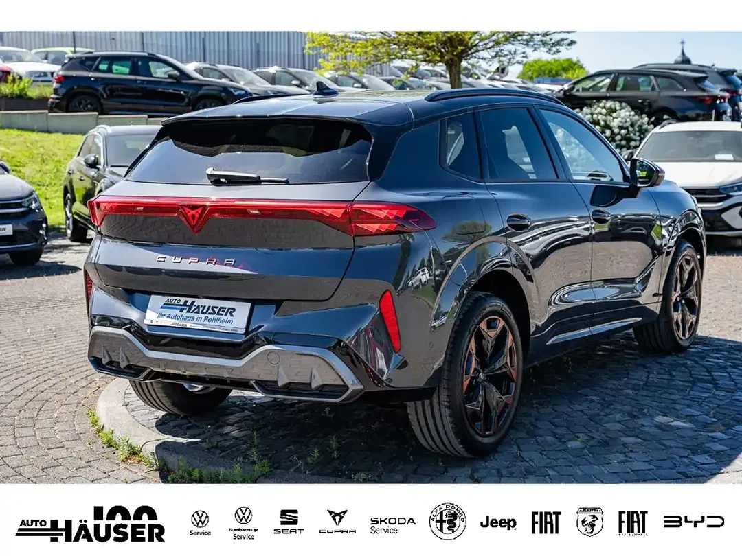 CUPRA Terramar 2.0 TSI DSG 4Drive - Thumbnail 4