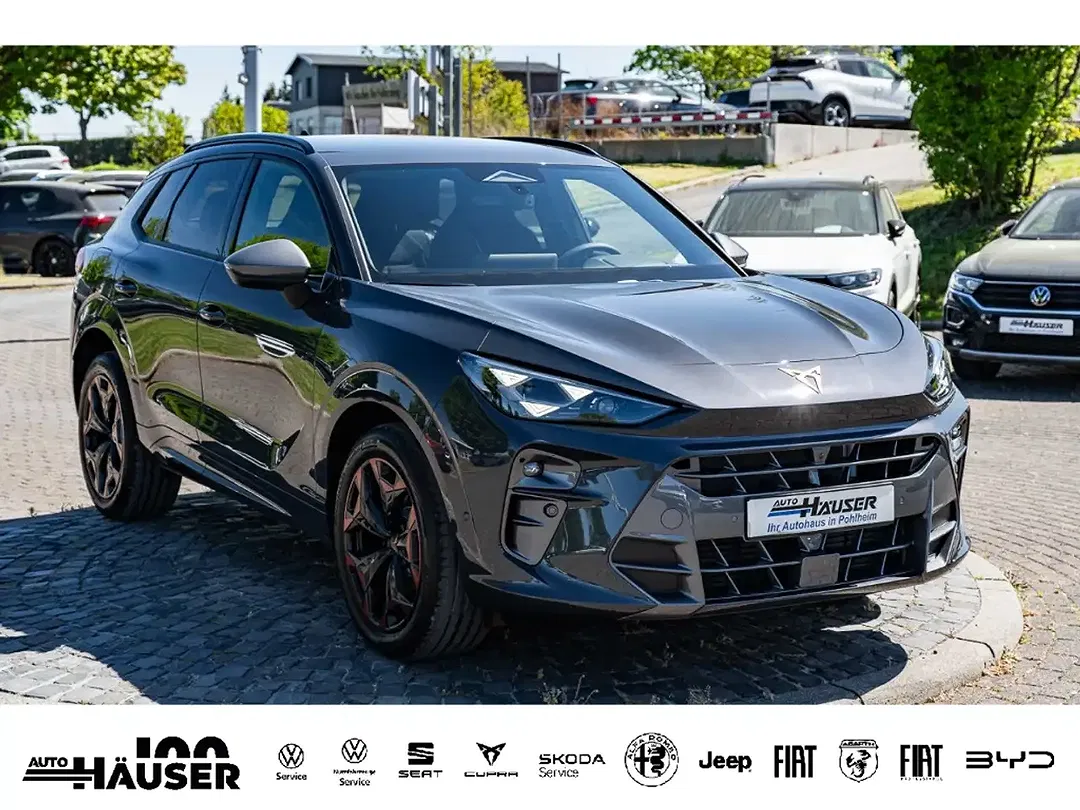CUPRA Terramar 2.0 TSI DSG 4Drive - Thumbnail 5