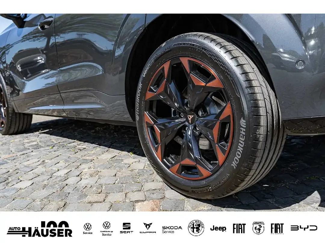 CUPRA Terramar 2.0 TSI DSG 4Drive - Thumbnail 6