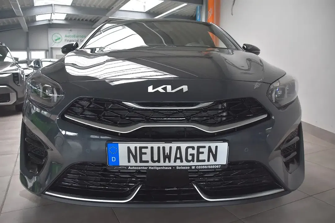 Kia Ceed / cee'd DCT GT-Line - Thumbnail 10