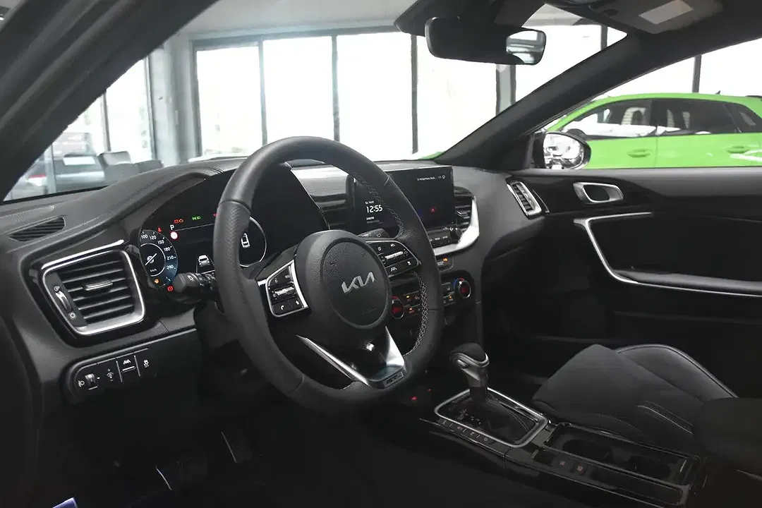 Kia Ceed / cee'd DCT GT-Line - Thumbnail 14