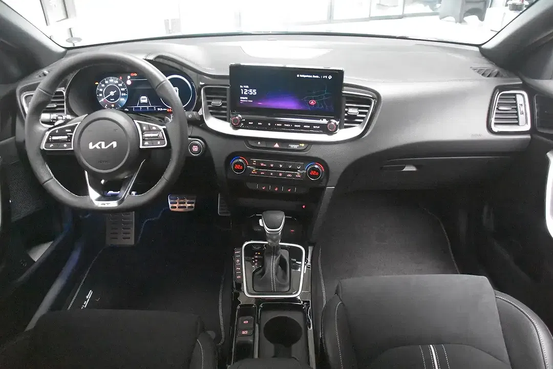 Kia Ceed / cee'd DCT GT-Line - foto 15