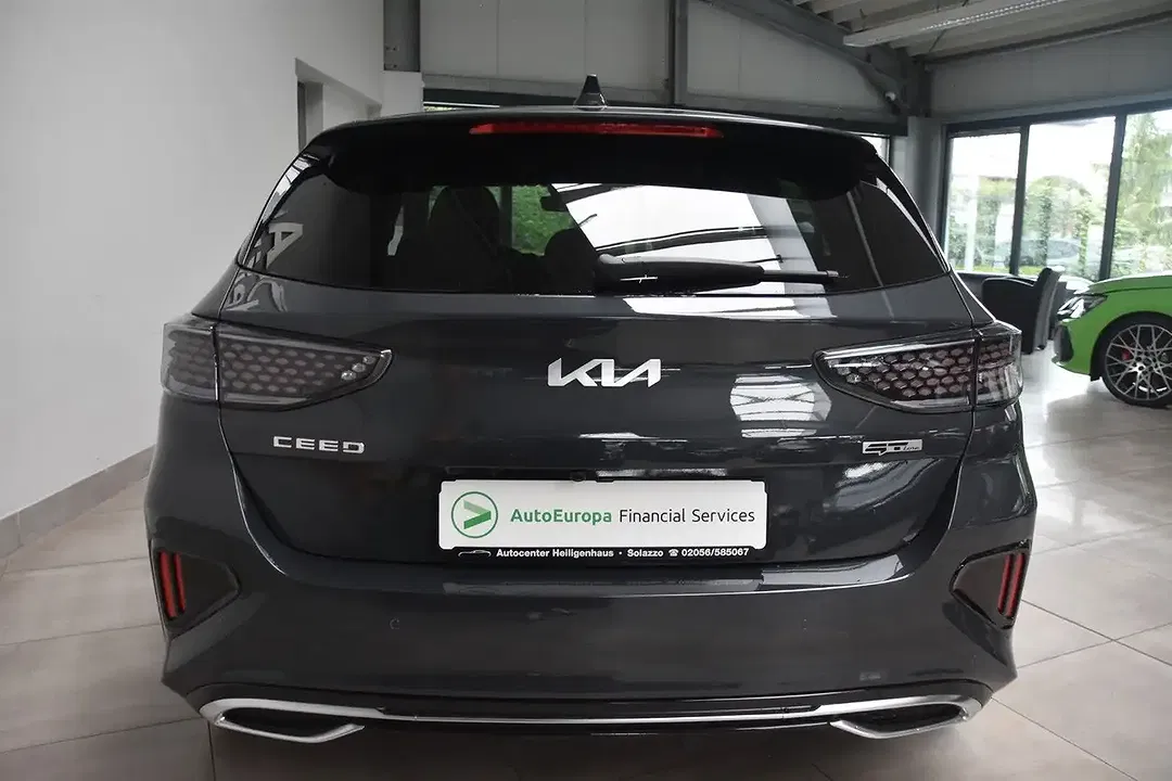 Kia Ceed / cee'd DCT GT-Line - Thumbnail 5