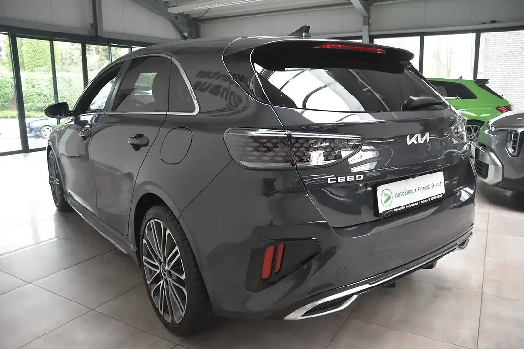 Kia Ceed / cee'd DCT GT-Line - Thumbnail 6