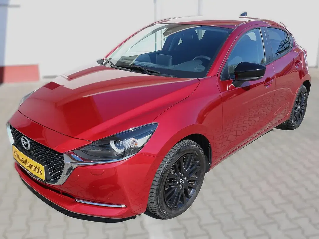 Mazda 2 SKYACTIV-G - foto 1