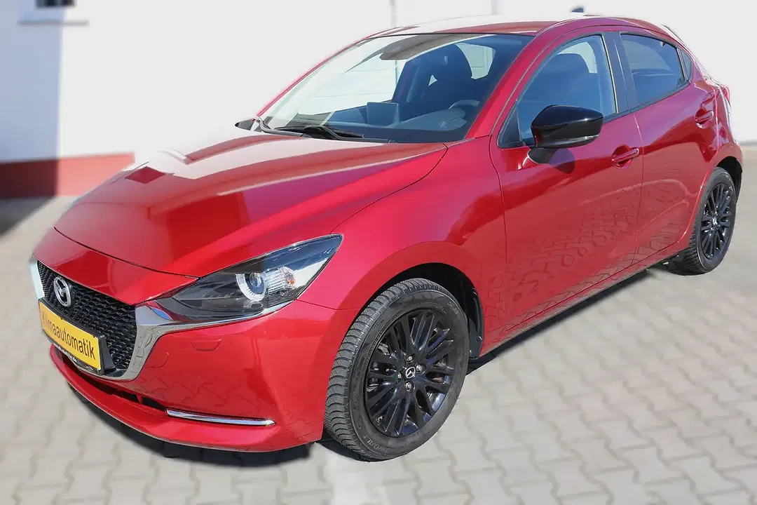 Mazda 2 SKYACTIV-G - Thumbnail 3