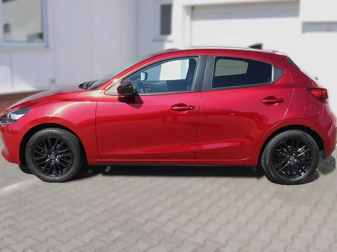 Mazda 2 SKYACTIV-G - Thumbnail 4