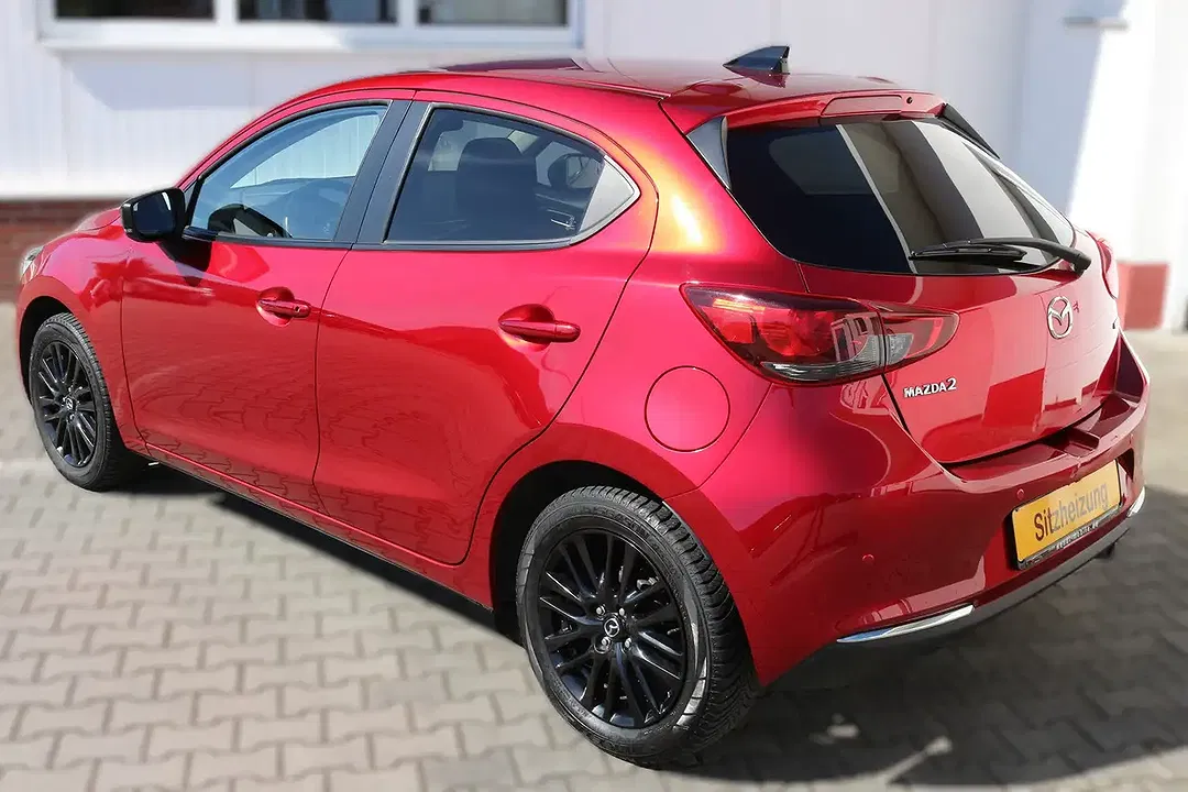 Mazda 2 SKYACTIV-G - Thumbnail 5