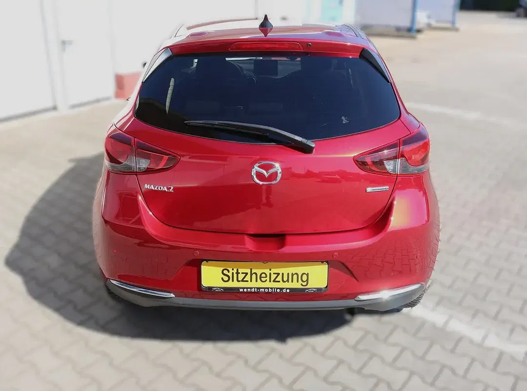 Mazda 2 SKYACTIV-G - Thumbnail 6