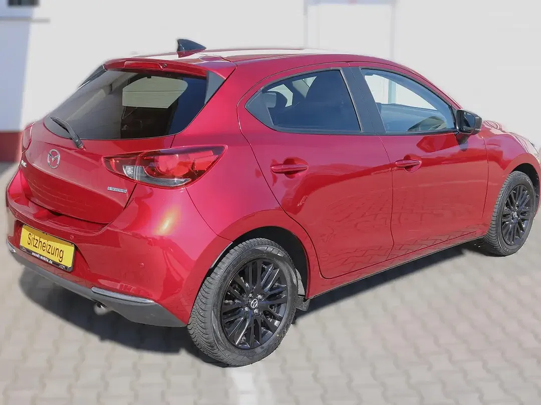 Mazda 2 SKYACTIV-G - Thumbnail 7