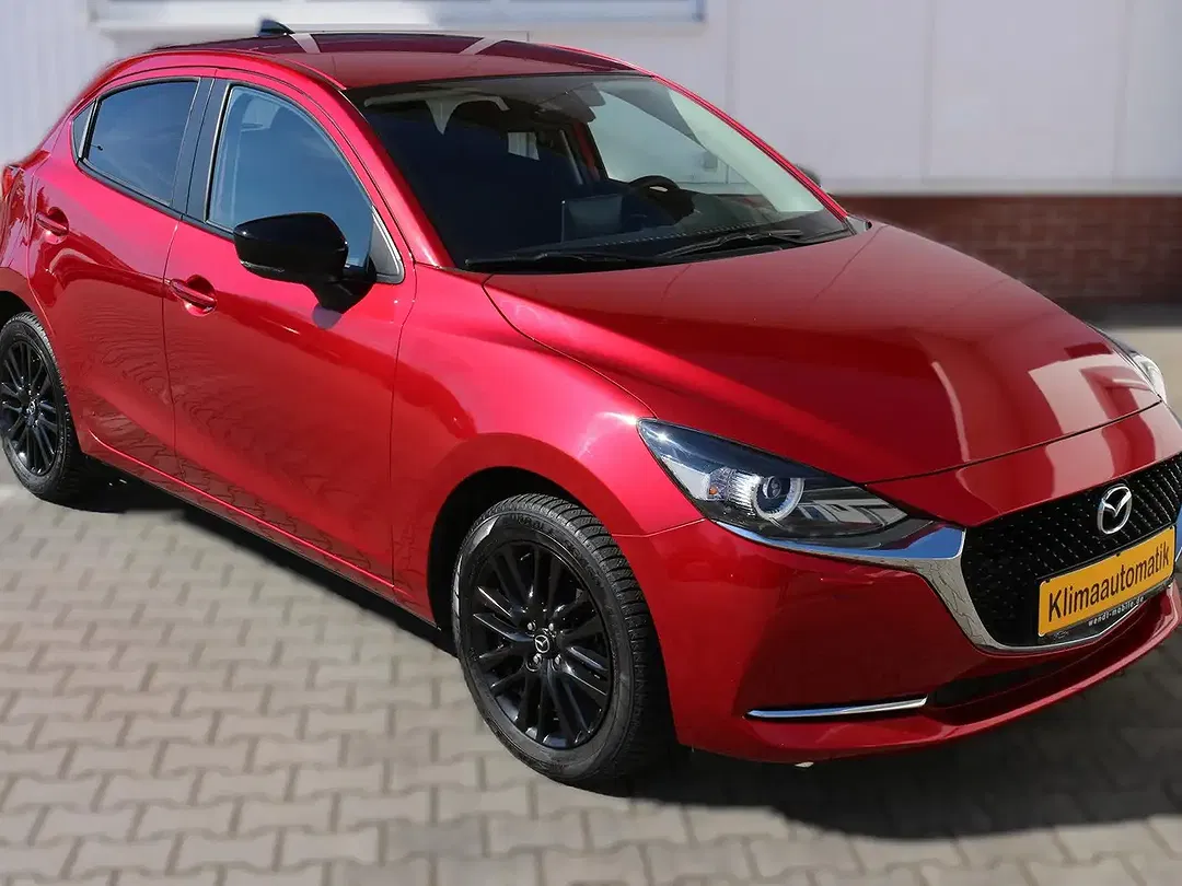 Mazda 2 SKYACTIV-G - Thumbnail 9
