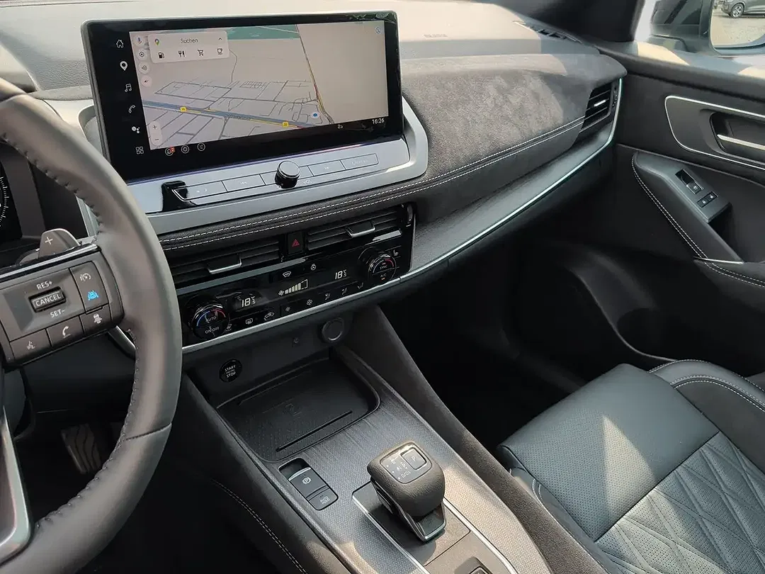 Nissan Qashqai ProPilot Tekna Plus - Thumbnail 15