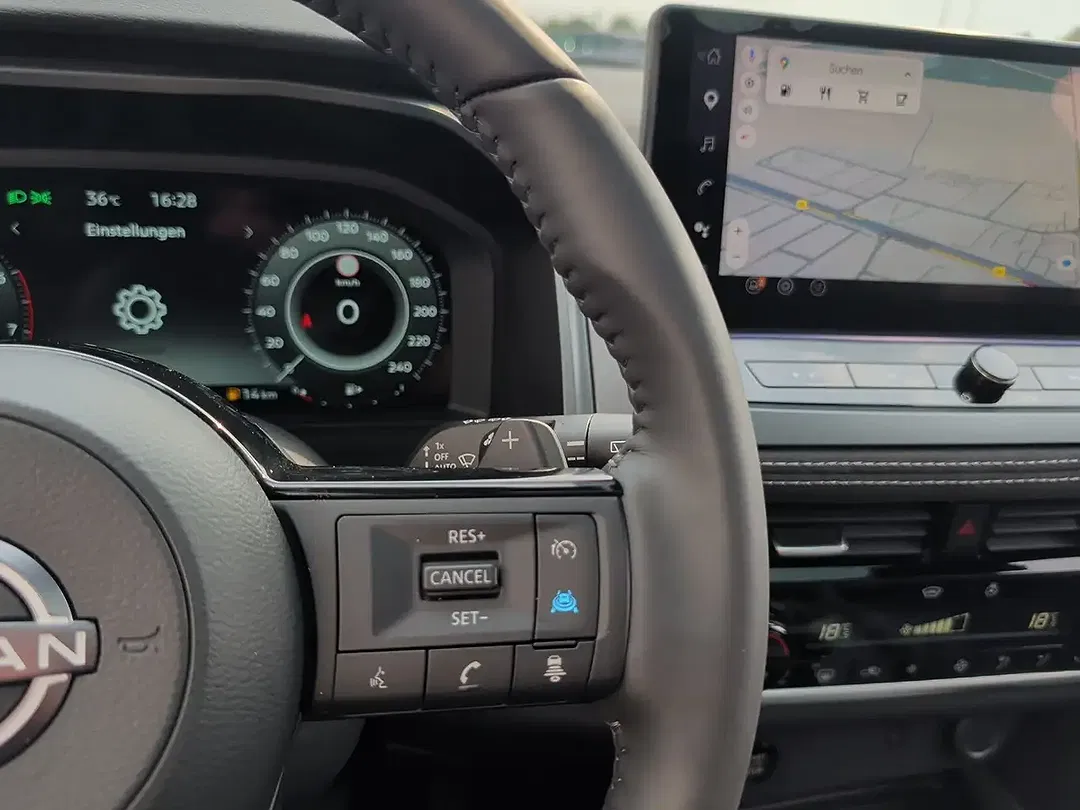 Nissan Qashqai ProPilot Tekna Plus - Thumbnail 19