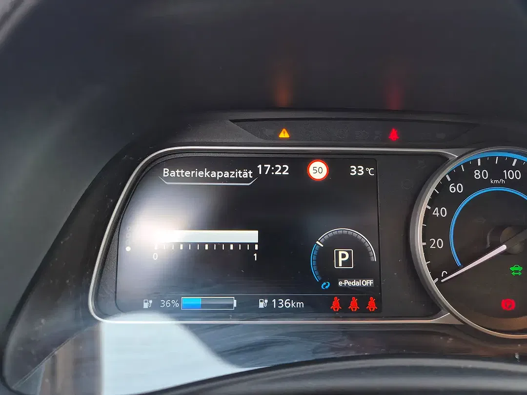 Nissan Leaf ProPilot N-Connecta - foto 14