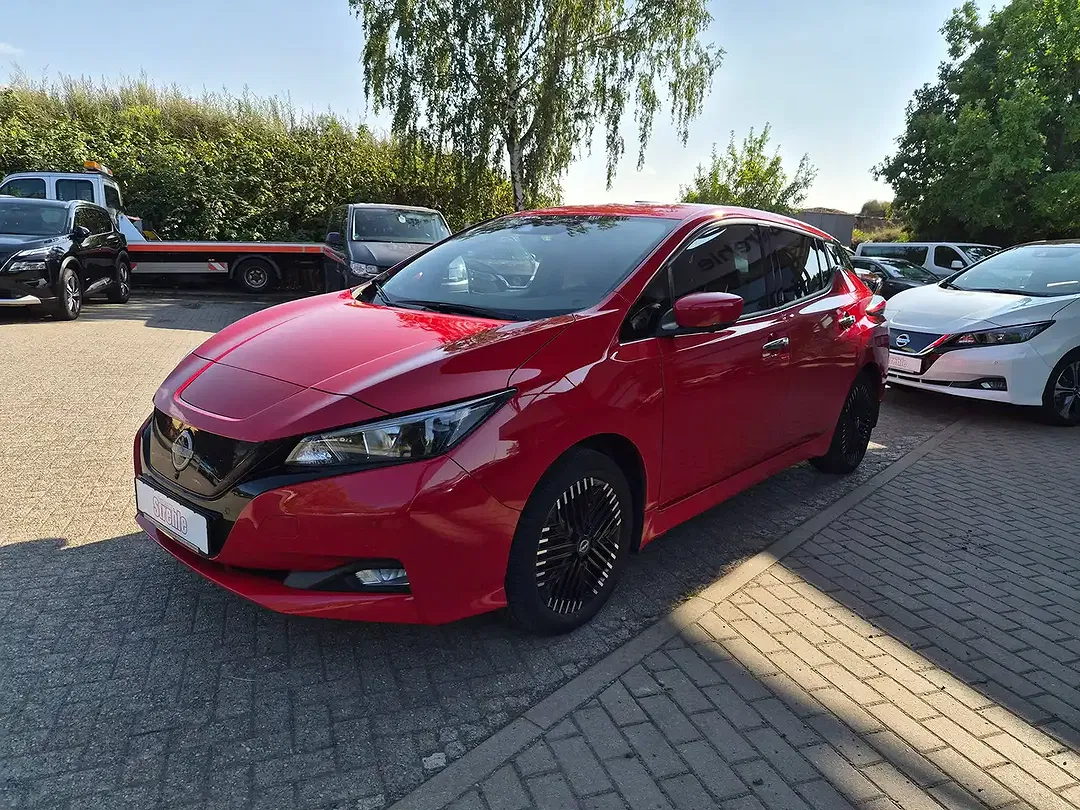Nissan Leaf ProPilot N-Connecta - foto 1