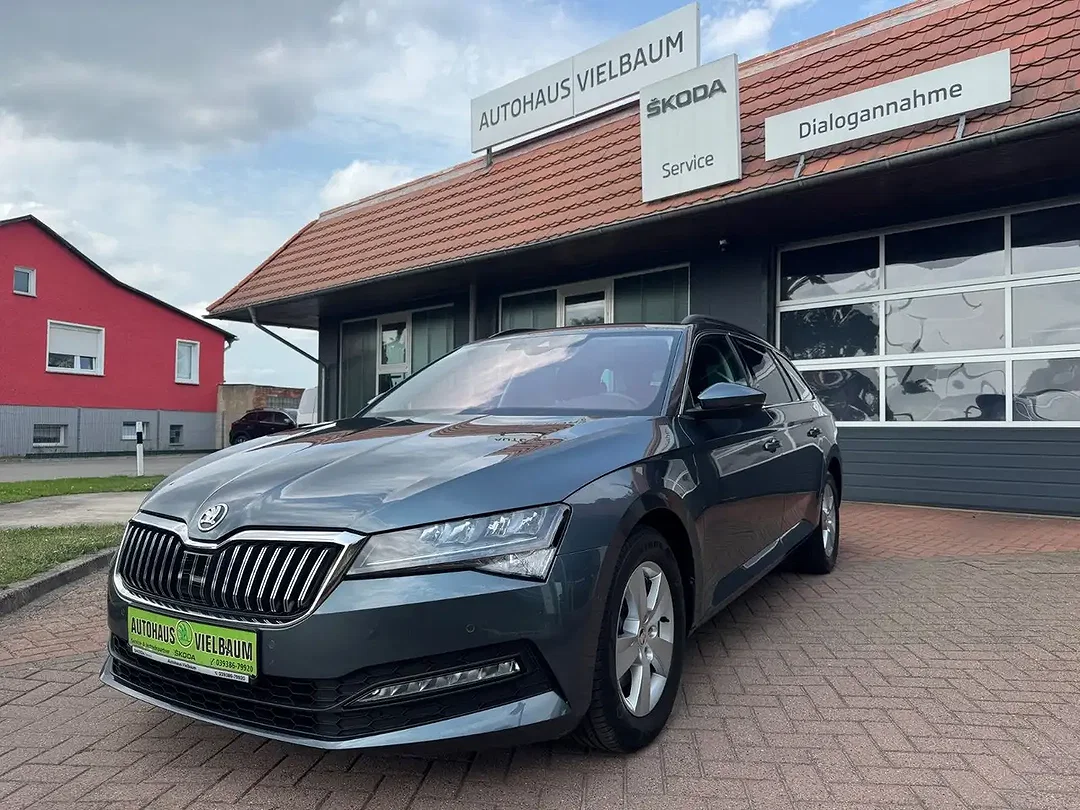 Skoda Superb 1.5 DSG Style - Afbeelding 1