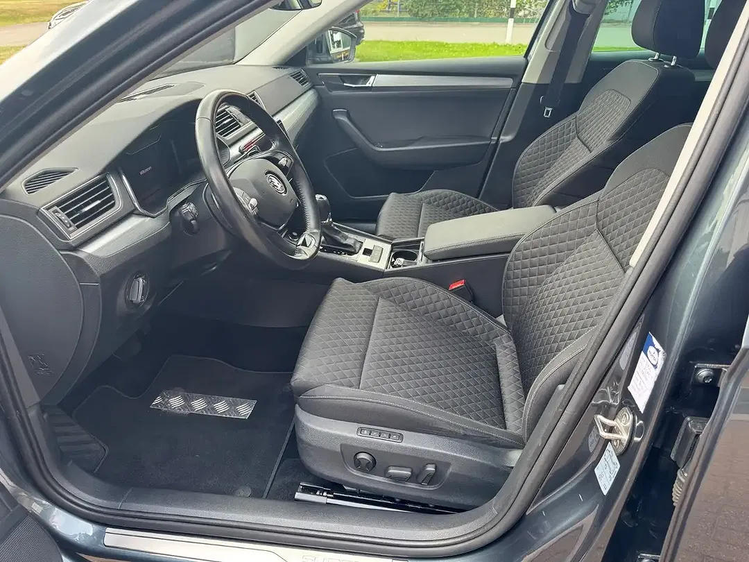 Skoda Superb 1.5 DSG Style - Thumbnail 11