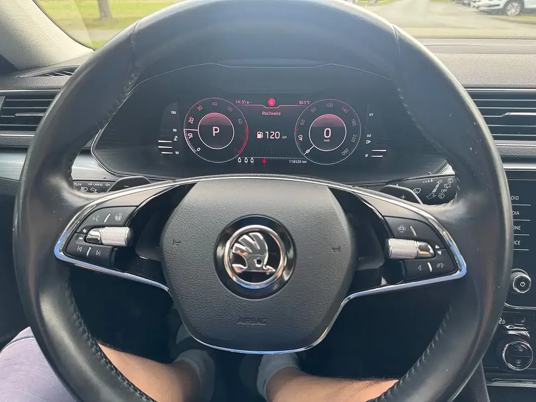 Skoda Superb 1.5 DSG Style - Thumbnail 13