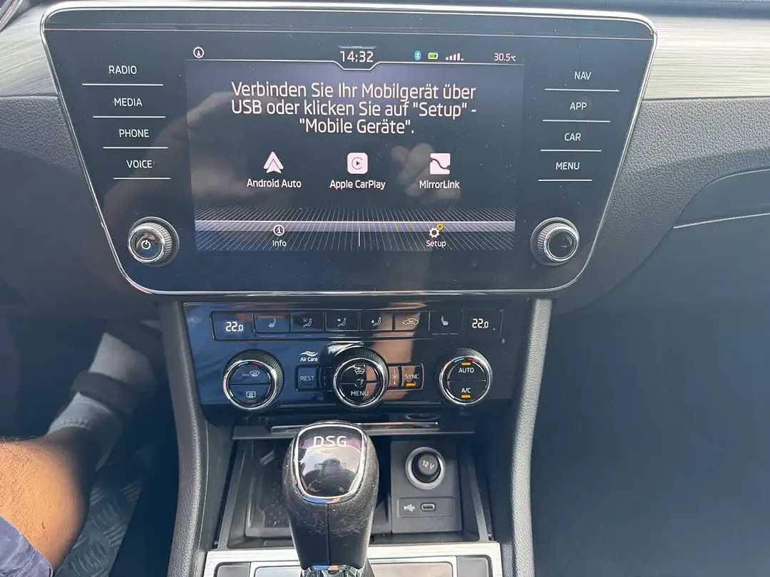 Skoda Superb 1.5 DSG Style - Thumbnail 15