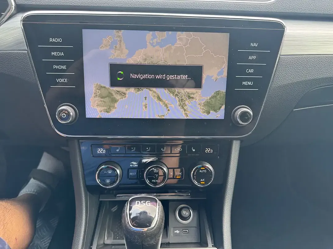 Skoda Superb 1.5 DSG Style - Thumbnail 16
