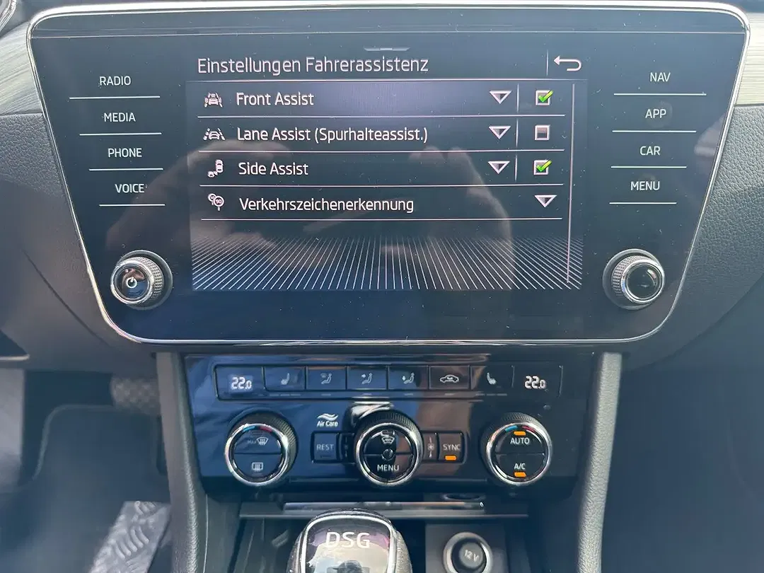 Skoda Superb 1.5 DSG Style - Thumbnail 19