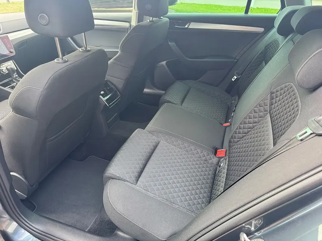 Skoda Superb 1.5 DSG Style - Thumbnail 20