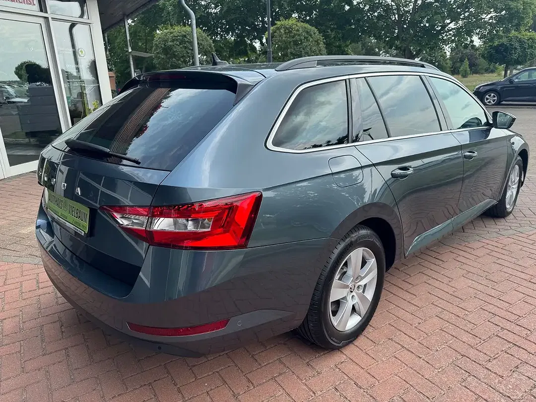 Skoda Superb 1.5 DSG Style - Thumbnail 5