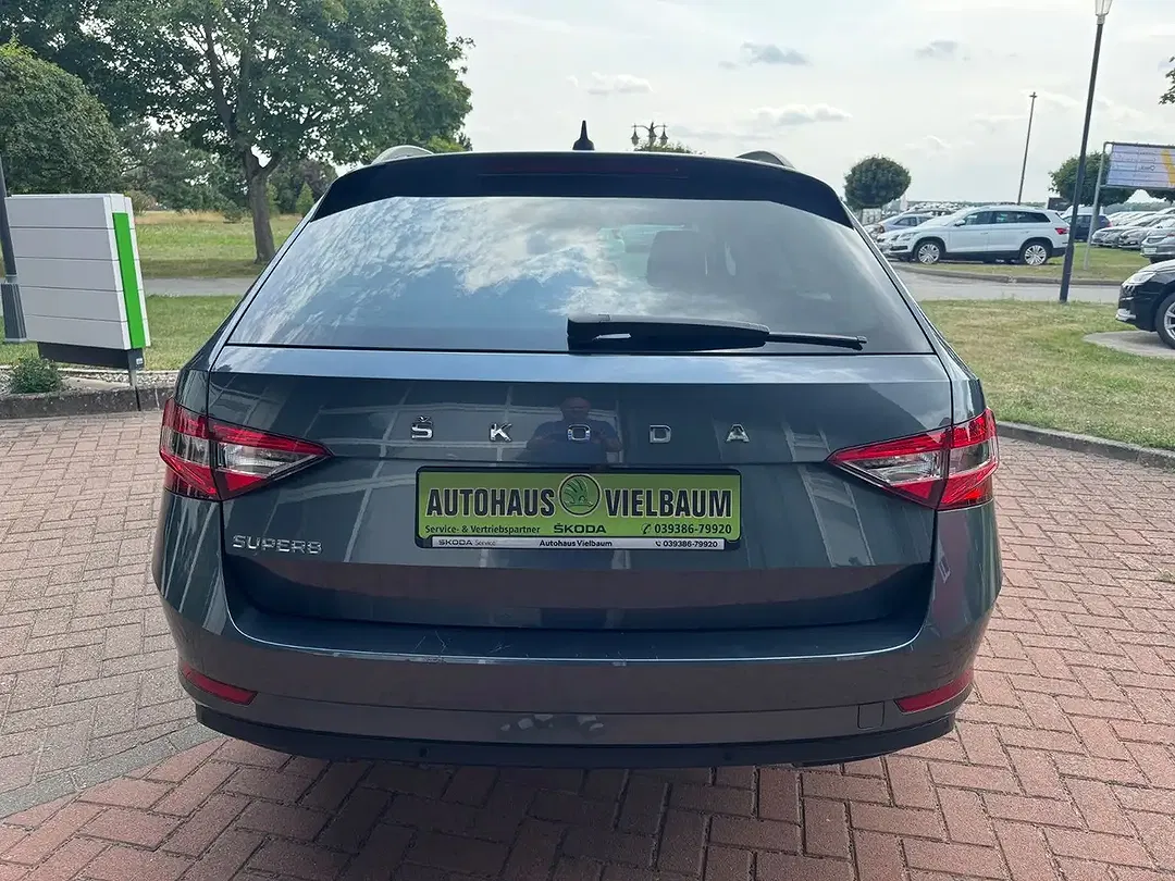 Skoda Superb 1.5 DSG Style - Thumbnail 6