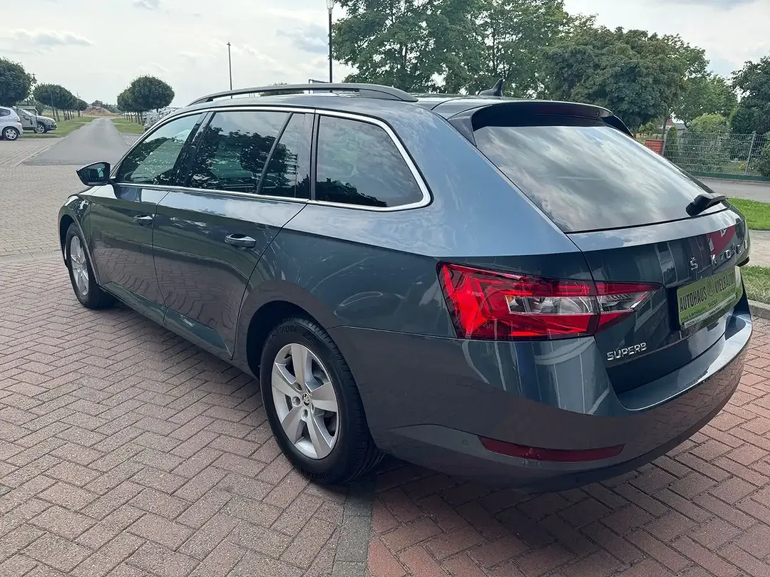 Skoda Superb 1.5 DSG Style - Thumbnail 7
