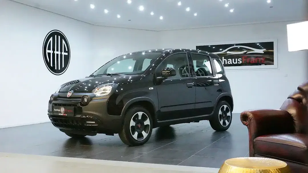 Fiat Panda City Plus - foto 1