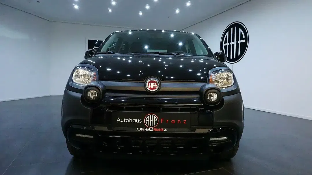 Fiat Panda City Plus - Thumbnail 10