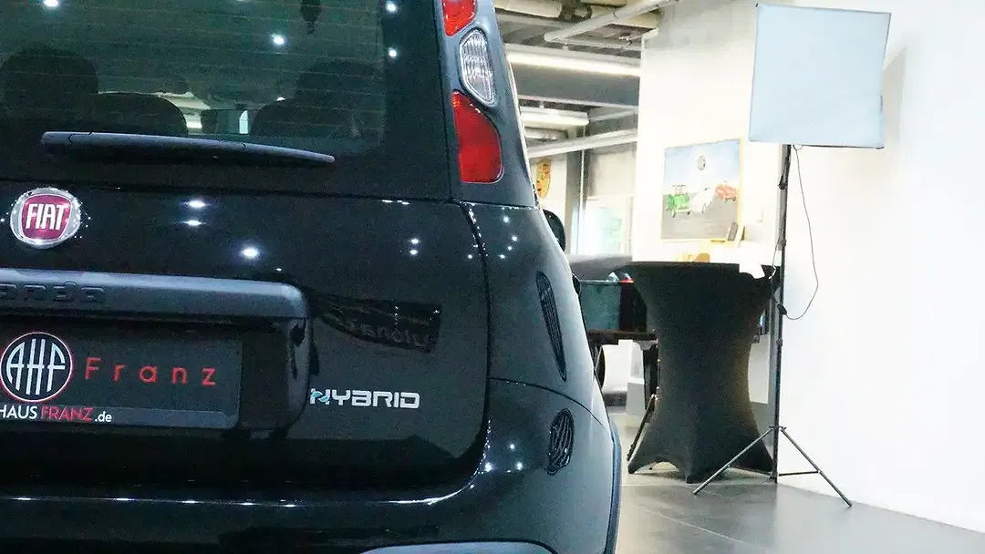 Fiat Panda City Plus - Thumbnail 11