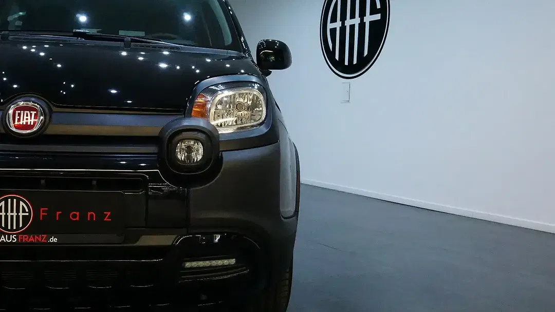 Fiat Panda City Plus - Thumbnail 13